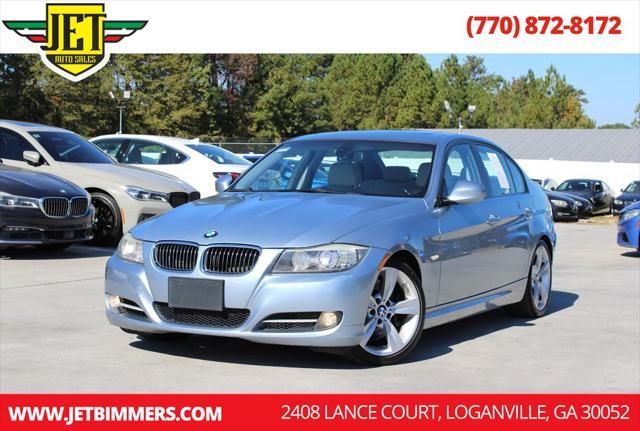 2009 BMW 335