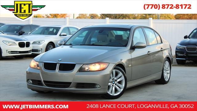 2007 BMW 328