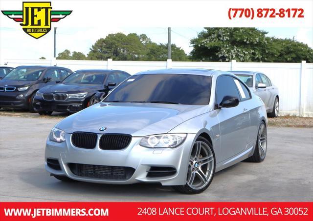 2012 BMW 335