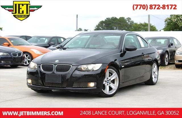 2007 BMW 335