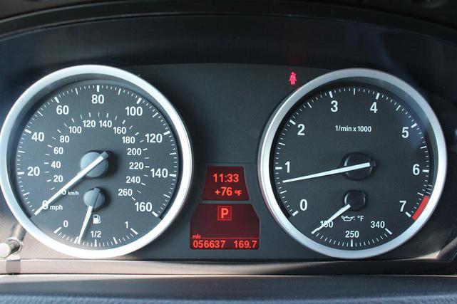 Photo of 2009 Titanium Silver Metallic BMW X6