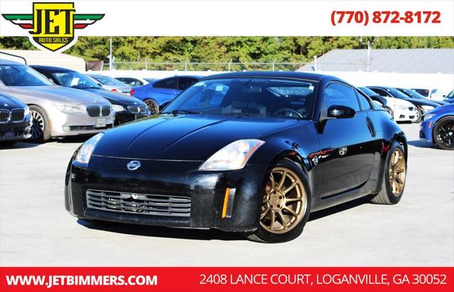 2005 Nissan 350Z