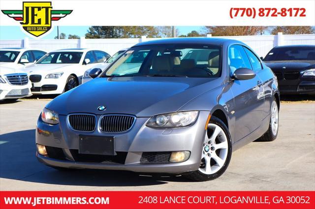 2007 BMW 328