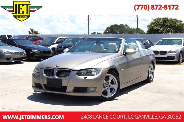 2007 BMW 328