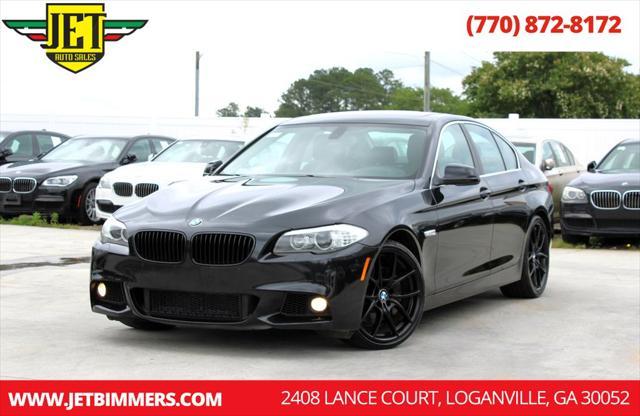 2011 BMW 535