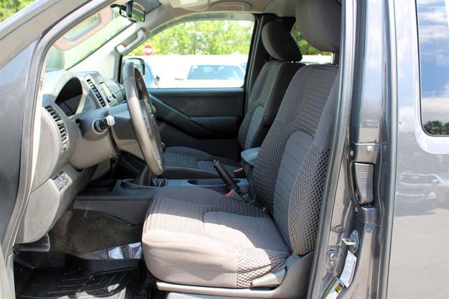 Photo of 2013 Night Armor Nissan Frontier
