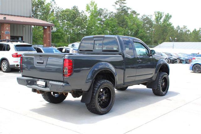 Photo of 2013 Night Armor Nissan Frontier
