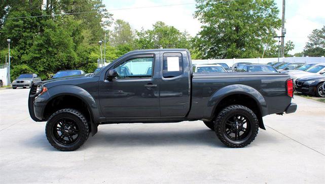 Photo of 2013 Night Armor Nissan Frontier