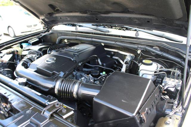 Photo of 2013 Night Armor Nissan Frontier