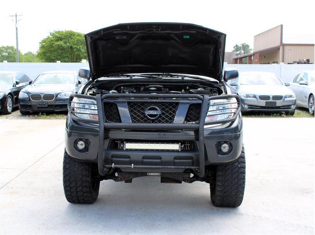 Photo of 2013 Night Armor Nissan Frontier