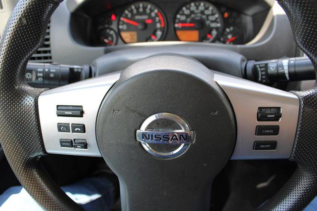 Photo of 2013 Night Armor Nissan Frontier