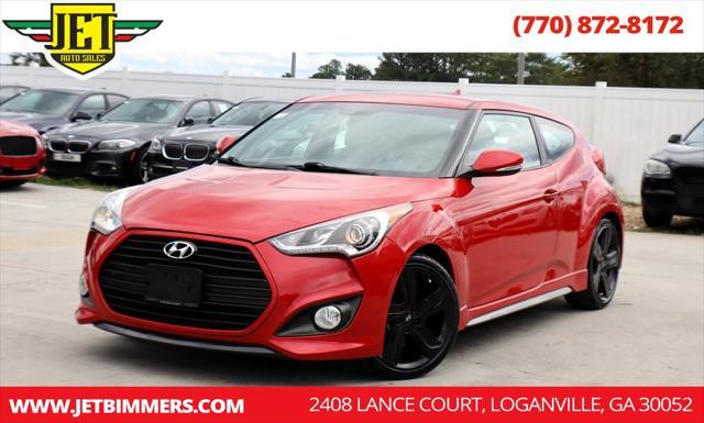 2013 Hyundai Veloster