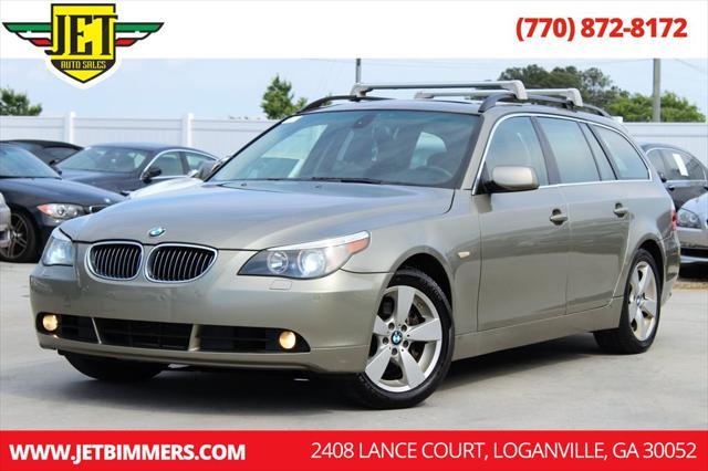 2007 BMW 530