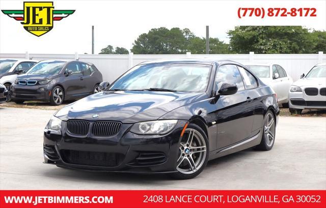 2011 BMW 335