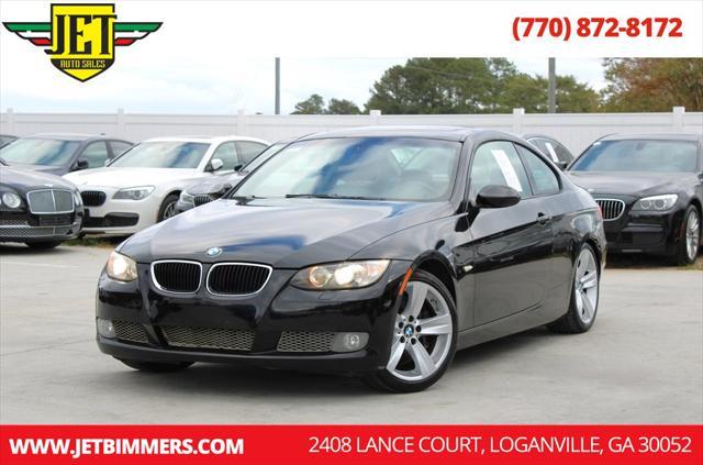 2009 BMW 335