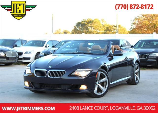 2010 BMW 650