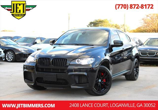 2011 BMW X6 M