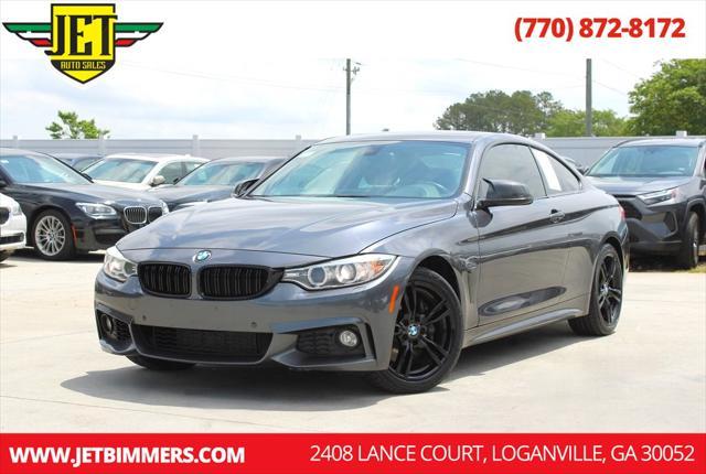 2017 BMW 440