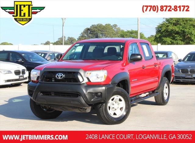 2015 Toyota Tacoma