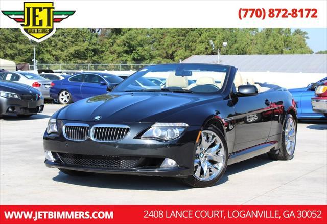 2009 BMW 650