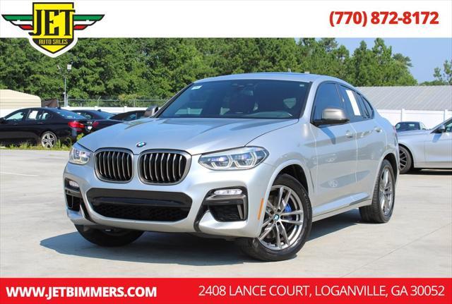 2019 BMW X4