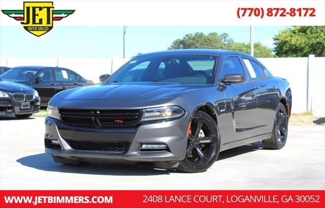 2016 Dodge Charger