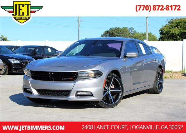 2018 Dodge Charger