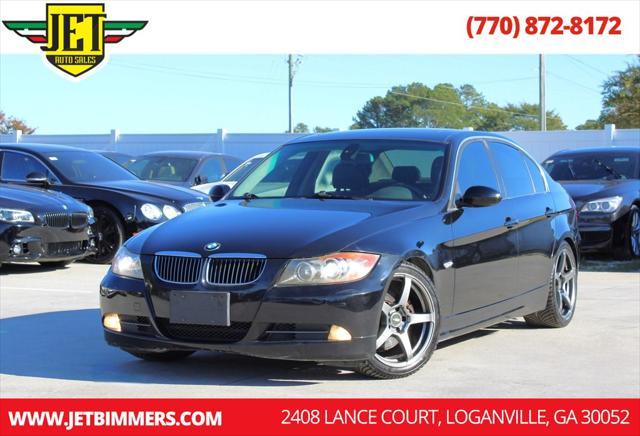 2006 BMW 330