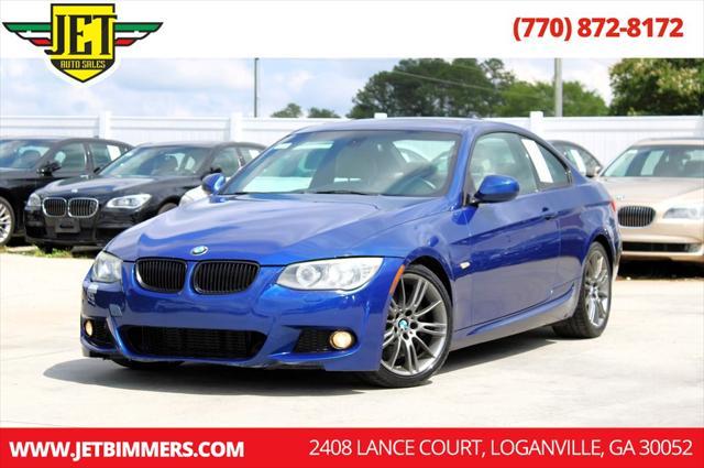 2011 BMW 335