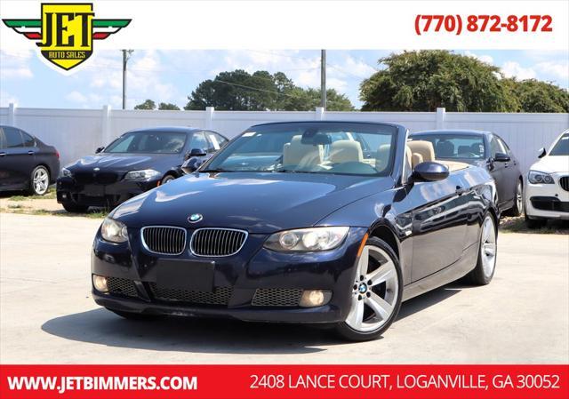 2009 BMW 335