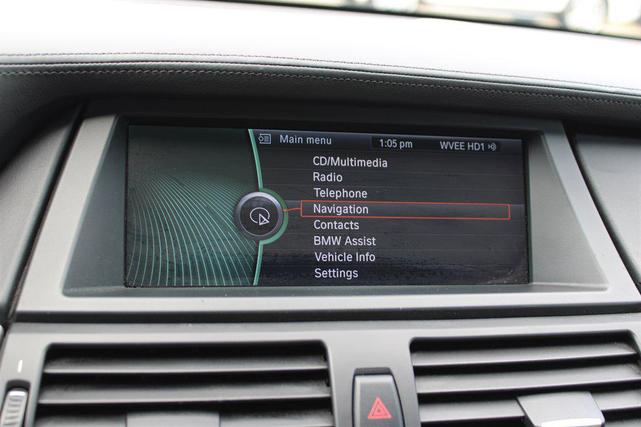 Photo of 2010 Carbon Black Metallic BMW X5 M