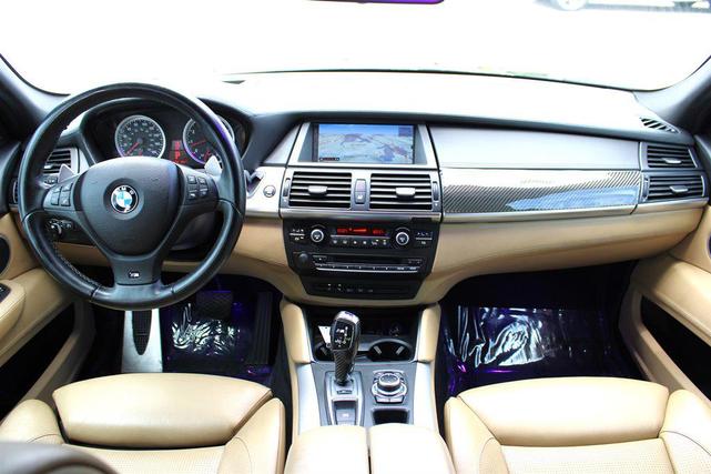 Photo of 2010 Carbon Black Metallic BMW X5 M