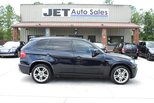 Photo of 2010 Carbon Black Metallic BMW X5 M