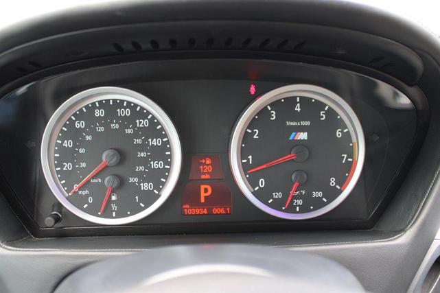 Photo of 2010 Carbon Black Metallic BMW X5 M
