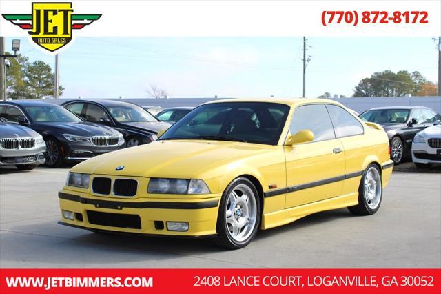 1995 BMW M3