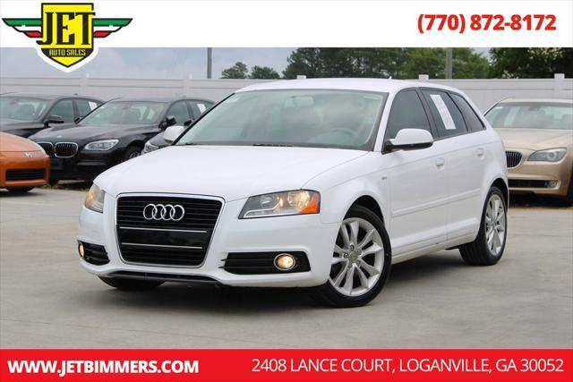 2013 Audi A3