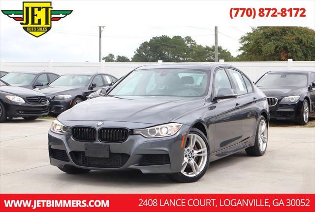 2014 BMW 335