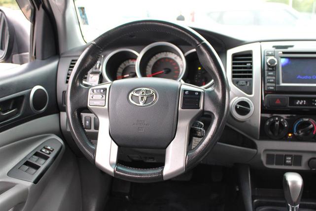 Photo of 2013 Nautical Blue Metallic Toyota Tacoma
