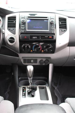 Photo of 2013 Nautical Blue Metallic Toyota Tacoma
