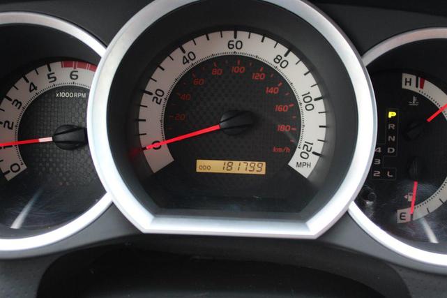 Photo of 2013 Nautical Blue Metallic Toyota Tacoma
