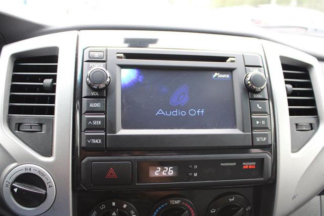 Photo of 2013 Nautical Blue Metallic Toyota Tacoma