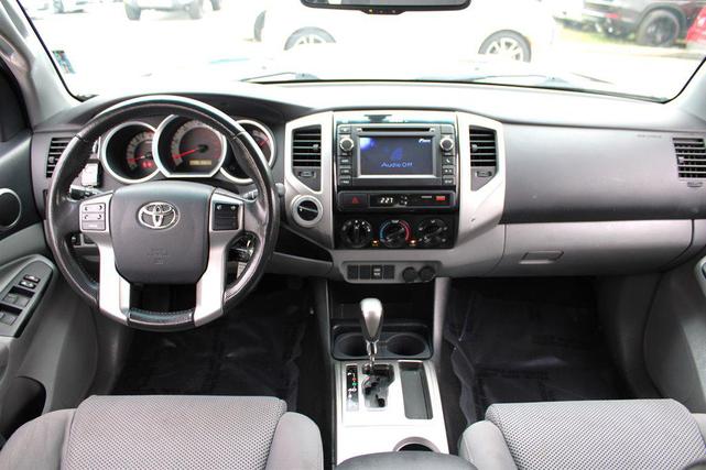 Photo of 2013 Nautical Blue Metallic Toyota Tacoma