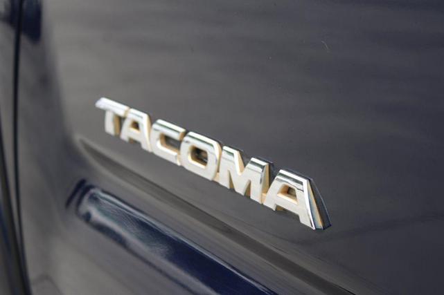 Photo of 2013 Nautical Blue Metallic Toyota Tacoma