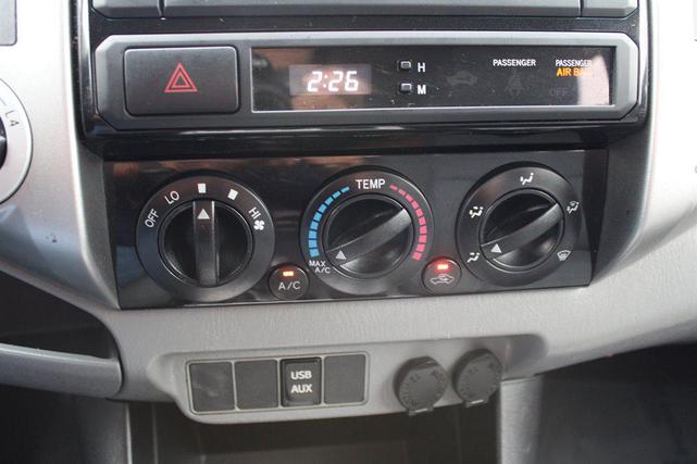 Photo of 2013 Nautical Blue Metallic Toyota Tacoma