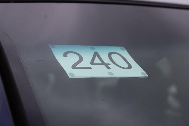 Photo of 2013 Nautical Blue Metallic Toyota Tacoma