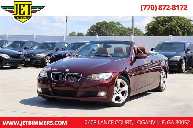 2008 BMW 328