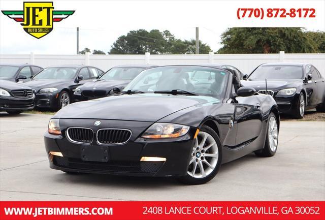 2006 BMW Z4