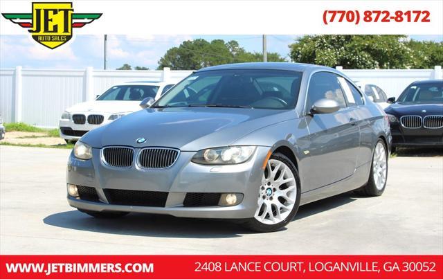 2008 BMW 328
