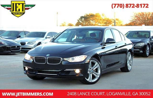 2013 BMW 335