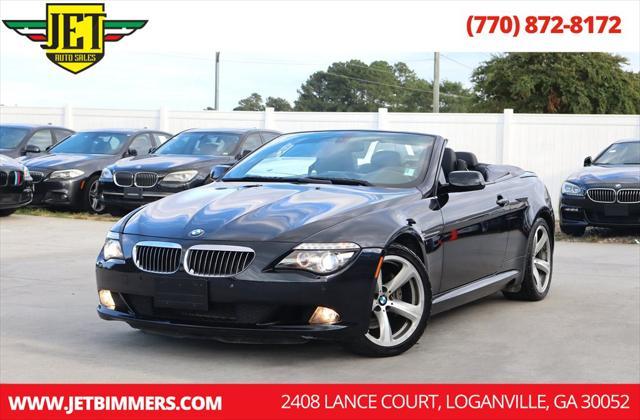 2009 BMW 650